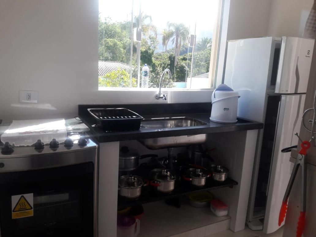 Chale Isabela Διαμέρισμα Ubatuba Εξωτερικό φωτογραφία